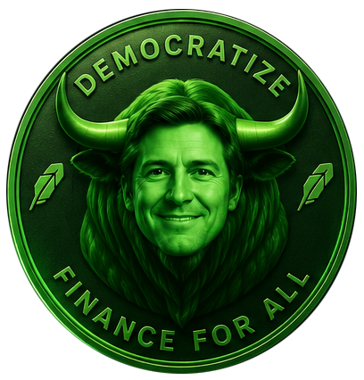 $VLAD coin — Democratize finance for all
